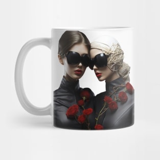 Love Is Blind P2 Mug